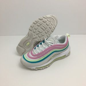Nike Air Max 97 Easter Runner Shoes CW7017-100